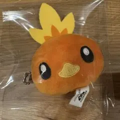 ポケモン　アチャモ　フェイス　マスコット