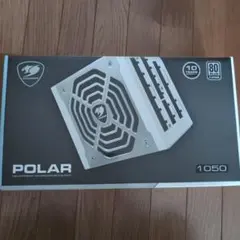 COUGAR POLAR 1050 電源ユニット