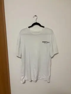 ESSENTIALS ホワイト Tシャツ