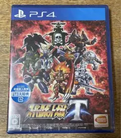 【値下げ】PS4 スーパーロボット大戦T