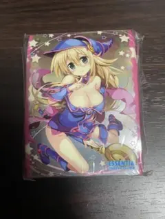 ブラックマジシャンガール 藤真拓哉 キャラクタースリーブ