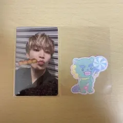 與那城奨126+ヤヌカミステッカー