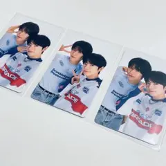 NCT WISH ユウシ　ジェヒ　ユニット　トレカ