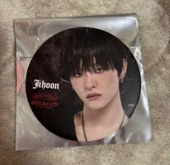 treasure pulse on ジフン 缶バッジ