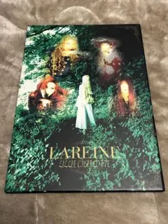 未開封V系CD LAREINE LILLIE CHARLOTTE KAMIJO - メルカリ