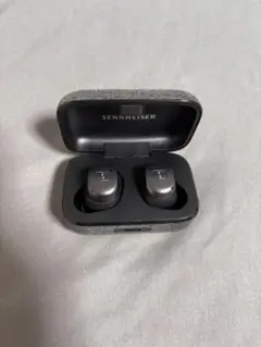 SENNHEISER - 【新品未開封】ゼンハイザー　MOMENTUM True wireless 2 黒 ゼンハイザー、「MOMENTUM True Wireless 2」を4/16発売に前倒し
