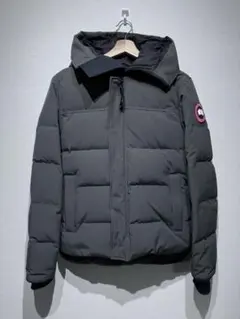 美品✨カナダグース　マクミランパーカー　グレー　S　国内正規品　4C22 CLASSIC DISC】MacMillan Parka Fusion Fit Heritage | CANADA GOOSE