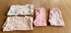 パジャマセット 110〜120センチ