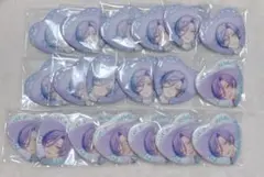 にじさんじ ジュンブラ2025 榊ネス ハート缶バッジ