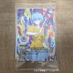 エヴァンゲリオン 30周年フェス　ユニオンアリーナ 綾波レイ プロモカード