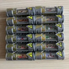 キョウリュウジャー レジェンド 獣電池 戦隊ヒーロー 変身アイテム 12個