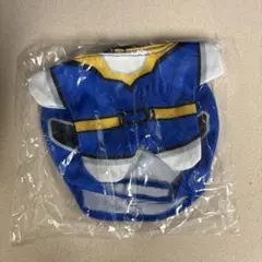 推しぬい 戦隊スーツ ブルー