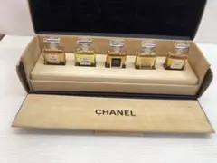 CHANEL3.5mlx5本ミニセット　Fragrance Wardrobeのサムネイル