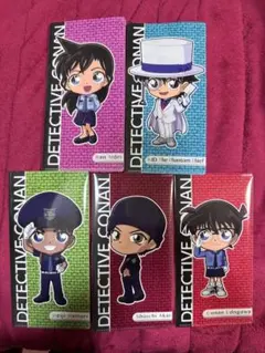 コナン　クリアファイル