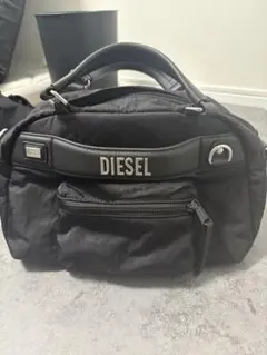DIESEL ショルダーバッグ ブラックのサムネイル