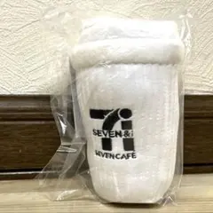 ハッピーくじ　セブンイレブン　B賞　セブンカフェぬいぐるみチャーム