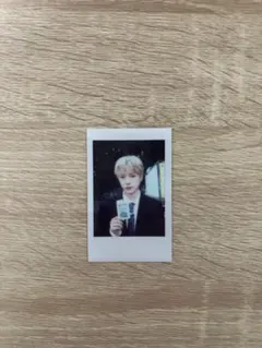 NCT WISH 유시 체키 트레카 OurWISH