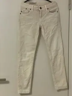 パンツ スキニーパンツ
