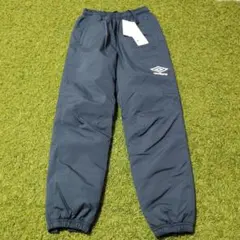 umbro ネイビー ピステパンツ
