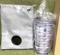 スタバ 2026福袋商品 タンブラー＆サコッシュ