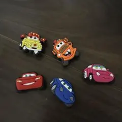 カーズ ジビッツ 5個セット