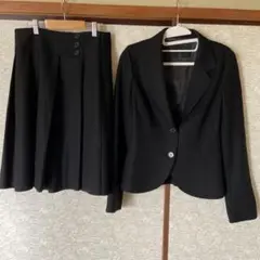 アンタイトルスーツ　BLACK