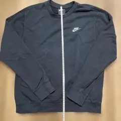 Nike クルーネック トレーナー　黒