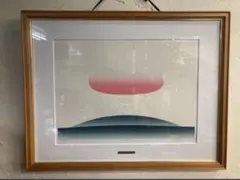 Isamu Noguchi イサムノグチ ポスター 和紙 フレーム付き - メルカリ