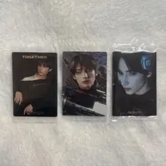 txt ツインウエハース シール ヒュニンカイ