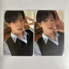 NCT JNJM BothSides オリヤン ラキドロ ジェノ トレカ