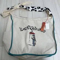 レフトアローン ショルダーバッグ