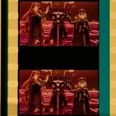 ヒプノシスマイク コマフィルム 言の葉党