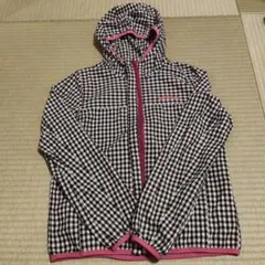 adidas NEO ギンガムチェックジャケット S