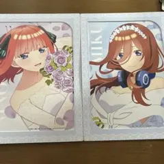 五等分の花嫁 中野三玖 セット まとめ売り - メルカリ