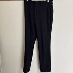 UNIQLO ユニクロHEATTECH ブラックパンツ Mサイズ