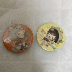 ひきフェス 缶バッジ un:c 少年T