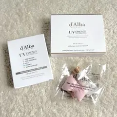 値下げ不可 ダルバ 日焼け止め サンクリーム d'Alba