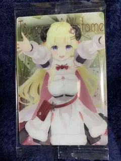 ホロライブ　ウエハース　角巻わため