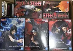 『未開封品』-NARUTO-ナルトフィギュア5種まとめ売り