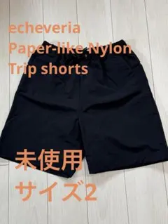 echeveria Paper-like NylonTripShorts ovy - メルカリ