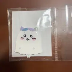 ちいかわパーク ハロウィン おばけなぷっくりアクリルマグネット ハチワレ
