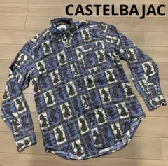 2025年最新】CASTELBAJAC メンズ シャツの人気アイテム - メルカリ