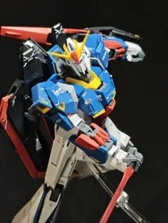 銀*狸様 【全塗装】RGゴッドガンダム - メルカリ