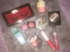 コスメ10セット