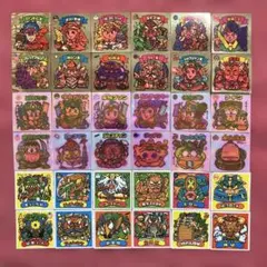 【期間限定 フルコンプ】ビックリマンシール第18弾 旧ビックリマン