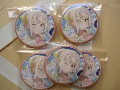 HoneyWorks 東京スプリングセッション 缶バッジ 合田美桜 4点セット