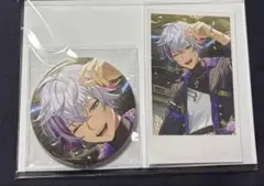 にじさんじ 不破湊 誕生日 缶バッジ&チェキ