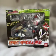 仮面ライダー電王 デンバード バイク＆デンオウ フィギュア（海外パッケージ）のサムネイル