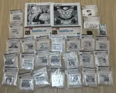 ドラゴンボール　一番くじ 其之ニ　G賞 クリアファイル　まとめ