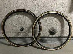 Vittoria CORSA SPEED 25-28 チューブラータイヤ - メルカリ